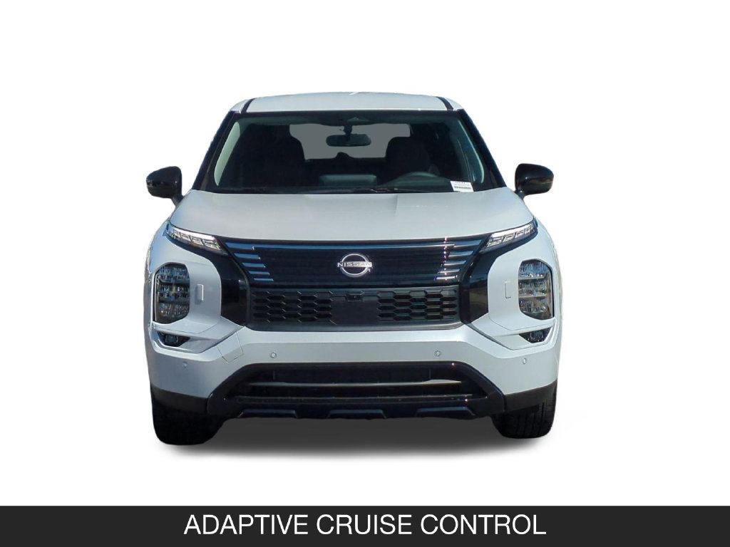 New 2026 Nissan Rogue SL AWD/4WD image 4