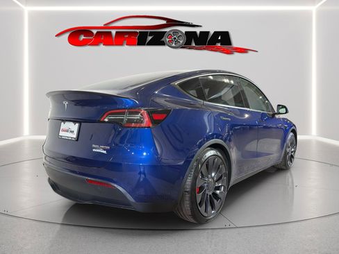 Used 2022 Tesla Model Y Performance AWD/4WD image 6