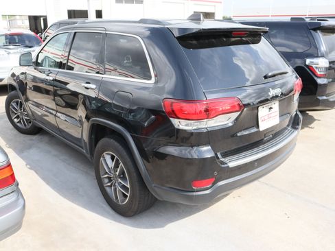 Used 2020 Jeep Grand Cherokee Limited image 5