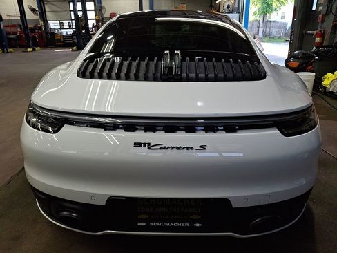 Used 2021 Porsche 911 Carrera 4S AWD/4WD image 6