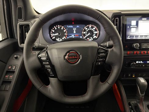 New 2026 Nissan Frontier PRO-4X w/ Pro Premium Package image 17