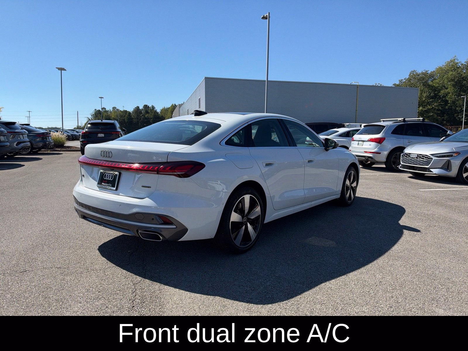 Used 2025 Audi A5 Premium Plus AWD/4WD image 5