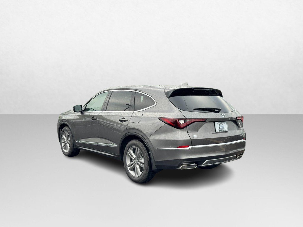 Certified 2026 Acura MDX SH-AWD image 4