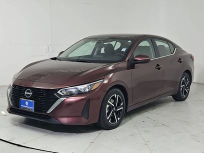 Used 2024 Nissan Sentra SV