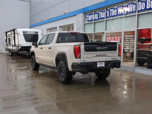 New 2026 GMC Sierra 1500 AT4X w/ AT4X AEV Edition image 8