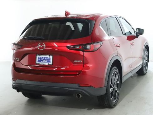 Used 2023 MAZDA CX-5 AWD 2.5 S w/ Premium Package image 13