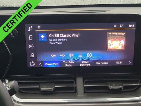 Certified 2025 Chevrolet Trax ACTIV w/ Driver Confidence Package image 14