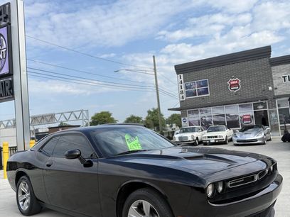 Used 2019 Dodge Challenger SXT