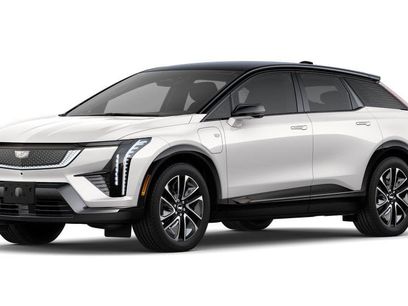 New 2025 Cadillac Optiq Sport 1 w/ LPO, Floor Liner Package