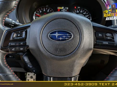 Used 2020 Subaru WRX STI w/ Popular Package #1 AWD/4WD image 28