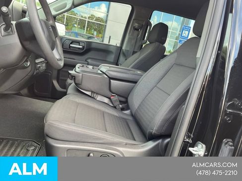 Used 2026 Chevrolet Silverado 1500 Custom Trail Boss AWD/4WD image 20