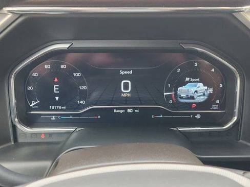 Used 2025 GMC Sierra 1500 Denali w/ Denali Reserve Package image 7