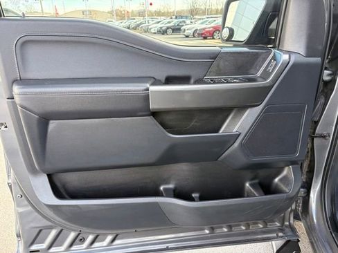 Used 2022 Ford F150 XLT w/ Equipment Group 302A High image 22