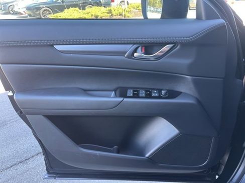 New 2025 MAZDA CX-5 AWD 2.5 S w/ Preferred Package image 6