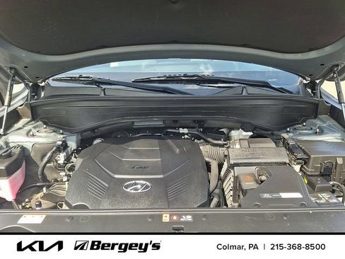 Used 2022 Hyundai Palisade SEL w/ 8P Bench Seat Package AWD/4WD image 32