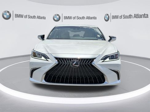 Used 2024 Lexus ES 350 w/ Premium Package FWD image 34