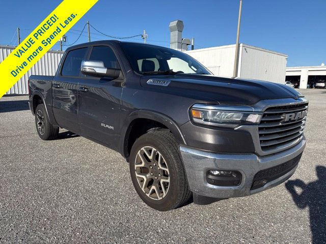 Used 2026 RAM 1500 Laramie AWD/4WD image 1