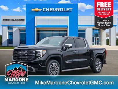 New 2026 GMC Sierra 1500 Denali Ultimate