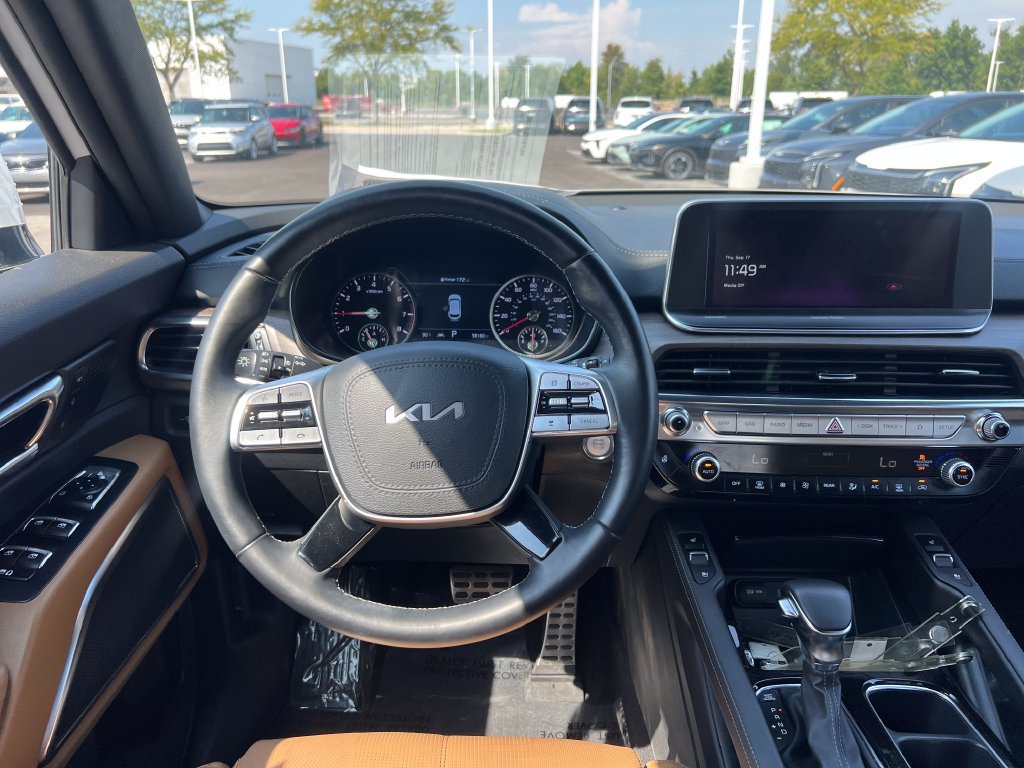 Certified 2022 Kia Telluride SX AWD/4WD image 15