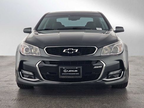 Used 2017 Chevrolet SS image 2