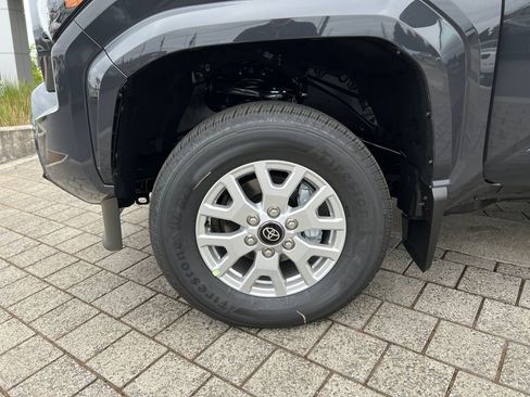 New 2026 Toyota Tacoma SR5 AWD/4WD image 18