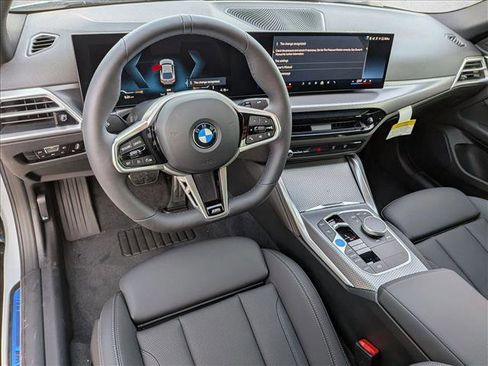 New 2026 BMW i4 xDrive40i w/ M Sport Package AWD/4WD image 3