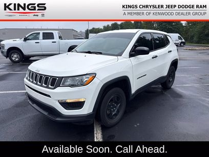 Used 2020 Jeep Compass Sport