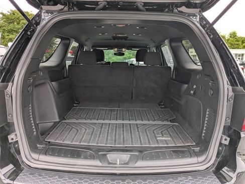 Used 2023 Dodge Durango SXT AWD/4WD image 30