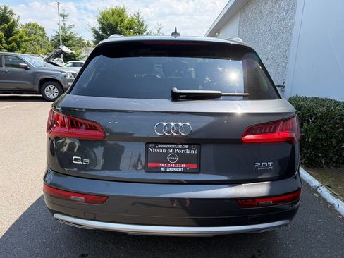 Used 2018 Audi Q5 2.0T Premium Plus w/ Premium Plus Package AWD/4WD image 8