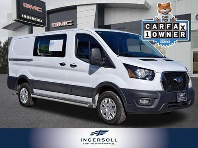 Used 2025 Ford Transit 250 Low Roof w/ Exterior Upgrade Package