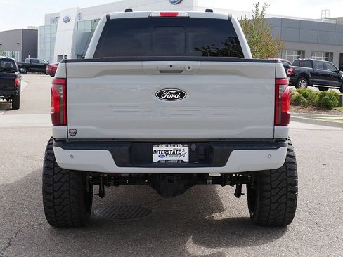 Used 2024 Ford F150 XLT w/ Equipment Group 302A MID AWD/4WD image 5