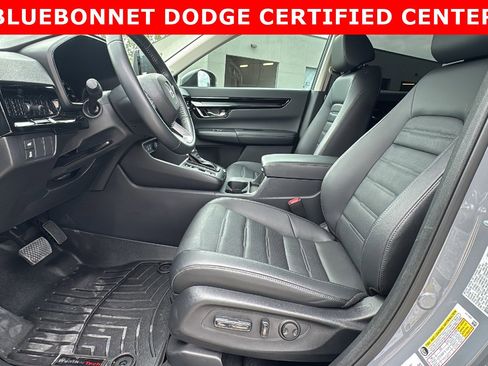 Used 2025 Honda CR-V EX-L image 9