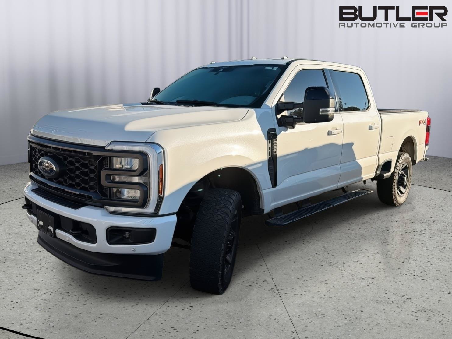 Used 2024 Ford F250 Lariat w/ Lariat Ultimate Package AWD/4WD image 2