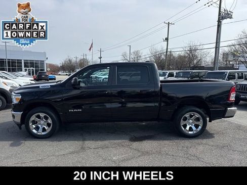 Used 2022 RAM 1500 Big Horn image 19