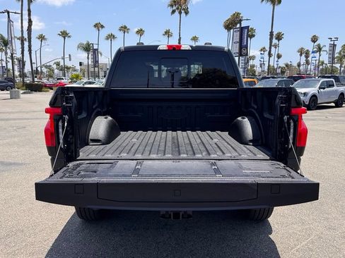 Certified 2022 Ford F150 Lightning Lariat AWD/4WD image 13