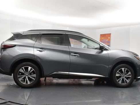 Used 2023 Nissan Murano SV FWD image 4