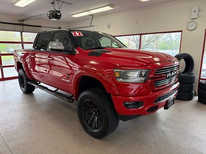 Certified 2022 RAM 1500 Laramie