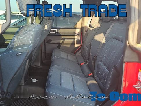 Used 2023 Ford Bronco Heritage Edition AWD/4WD image 5
