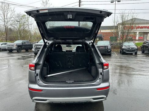 Used 2022 Mitsubishi Outlander SEL AWD/4WD image 16