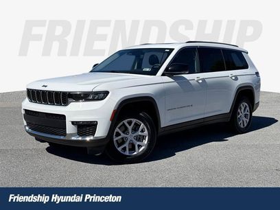 Used 2022 Jeep Grand Cherokee L Limited