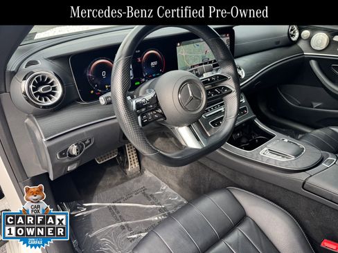 Certified 2022 Mercedes-Benz E 450 Coupe image 6