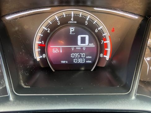 Used 2017 Honda Civic LX image 18