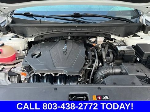 Used 2022 Hyundai Tucson Limited w/ Cargo Package FWD image 38