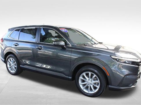 Used 2024 Honda CR-V EX image 17