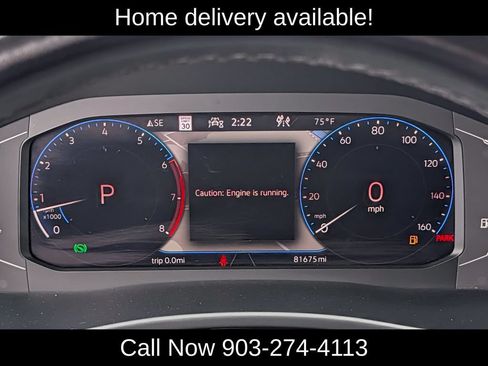 Used 2021 Volkswagen Atlas SEL Premium AWD/4WD image 22