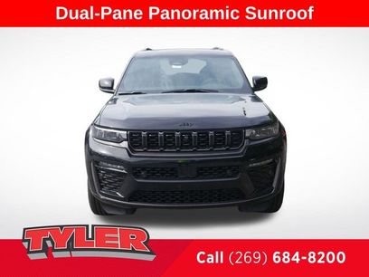 New 2026 Jeep Grand Cherokee Limited