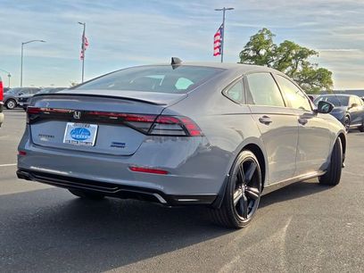 New 2026 Honda Accord Sport