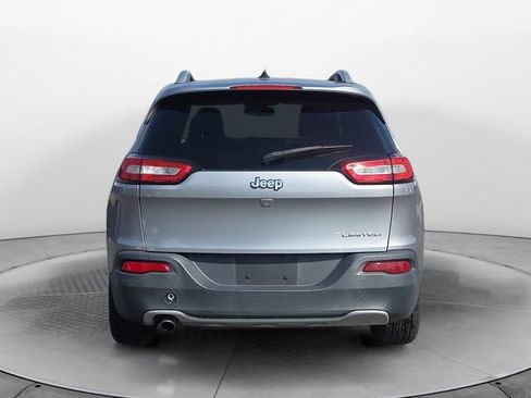 Used 2014 Jeep Cherokee Limited FWD image 4