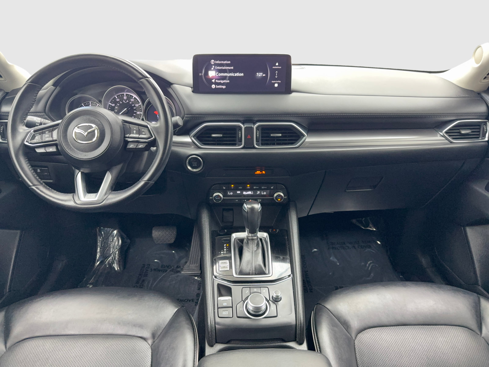 Used 2024 MAZDA CX-5 AWD 2.5 S w/ Select Package image 20