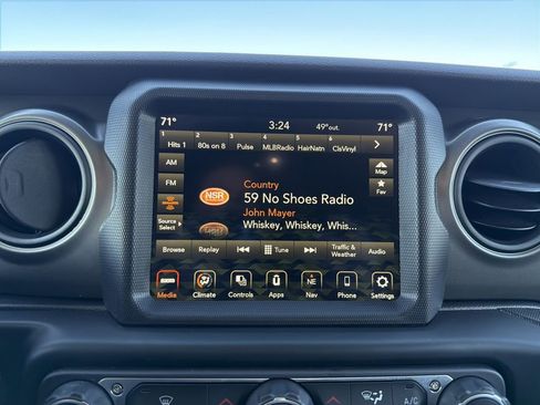 Used 2023 Jeep Wrangler Unlimited w/ 8.4" Radio Group image 24